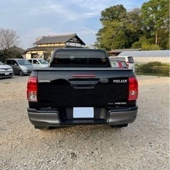 ハイラックスの画像