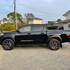 ハイラックスの画像