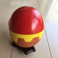 チョコボールのキョロちゃんの画像