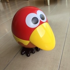 チョコボールのキョロちゃんの画像