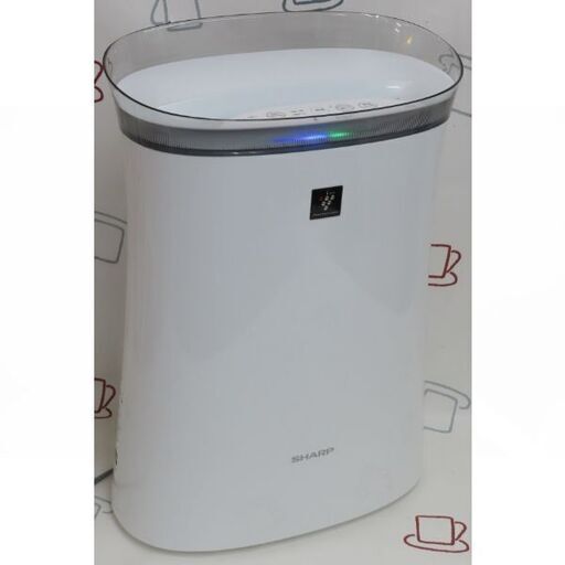 ♪SHARP/シャープ 空気清浄機 FU-L50 2021年 プラズマクラスター♪