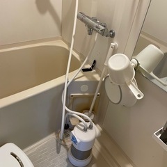【定価12万円】Amway バスルーム浄水器