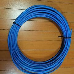 Panduit LANケーブル　20m PUC6AV04BU-EG