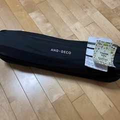 車中泊マット　エアピロー付き　65×192の画像