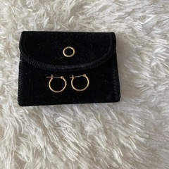 18Kピアス