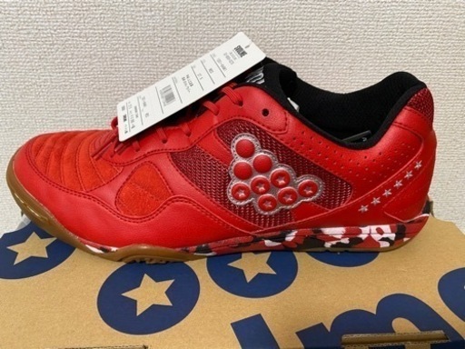 スボルメ　シューズ　フットサル　27.5㌢