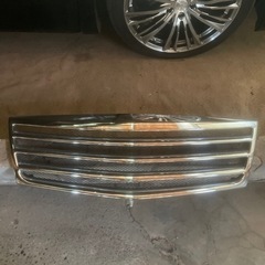 アルファード社外グリル値下げ