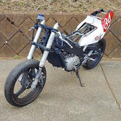 SUZUKI RGV250γ VJ22A 部品取り