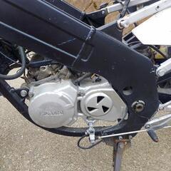 SUZUKI RGV250γ VJ22A 部品取りの画像