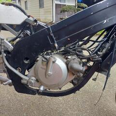SUZUKI RGV250γ VJ22A 部品取りの画像
