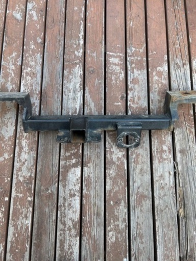 ja11ヒッチメンバー