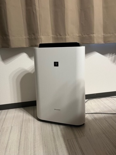 SHARP 加湿空気清浄機　KC-F70-W  2021年製　