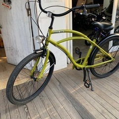ビーチクルーザーの中古が安い！激安で譲ります・無料であげます