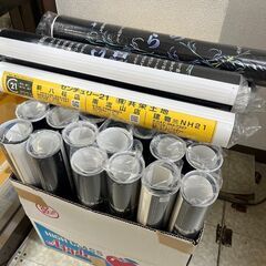 【残35本】未使用・壁掛けカレンダー・工作に再利用でもOK♪の画像