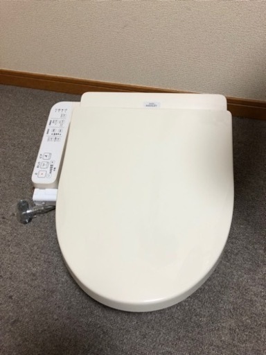 シャワートイレ　toto tcf8fk57