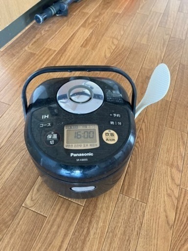 炊飯器　T-fal セット