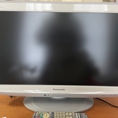 Panasonic   VIERA  26型　2009年製