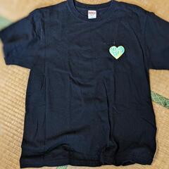 (決まりました)おもしろTシャツ（メンズSとMサイズ）の画像