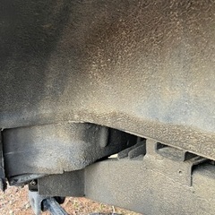 車検令和9年 4月　ジムニー　JA 12 オートマ　パワステ、エアコン付きの画像