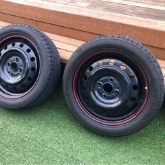 165/50R15×2  165/55R15×2  ATRエコノミスト鉄ホイール