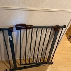 【取引中】ベビーゲート