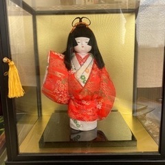 日本人形