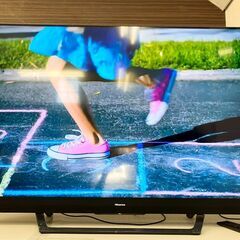 ハイセンス テレビ 50型 4K 2021年製