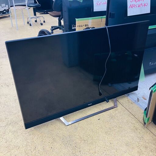 ハイセンス テレビ 50型 4K 2021年製