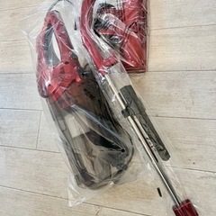 (新品未使用)掃除機 2wayサイクロン式