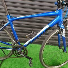 【値下げしました】ロードバイク GIANT ジャイアント CONTEND2 コンテンドツー アルミフレーム【引取限定・現状渡し】三重県の画像