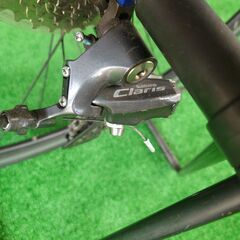 【値下げしました】ロードバイク GIANT ジャイアント CONTEND2 コンテンドツー アルミフレーム【引取限定・現状渡し】三重県の画像