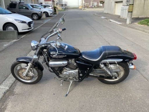 ※商談中の為、一時中止します。　ホンダ　マグナ250 現状渡し(ジャンク扱い)