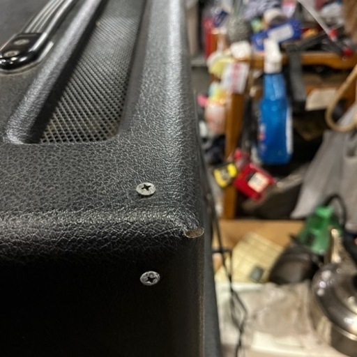 売れました　Guwatone アンプとスピーカーセット