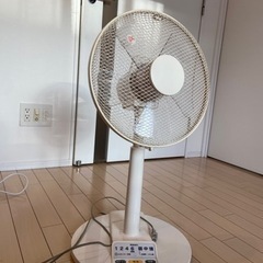 【受取者決定中】扇風機　※お値下げ※【5/24まで！！承ります！！】の画像