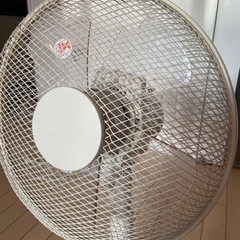 【受取者決定中】扇風機　※お値下げ※【5/24まで！！承ります！！】の画像
