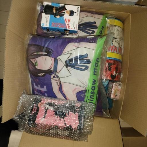 チェンソーマングッズ