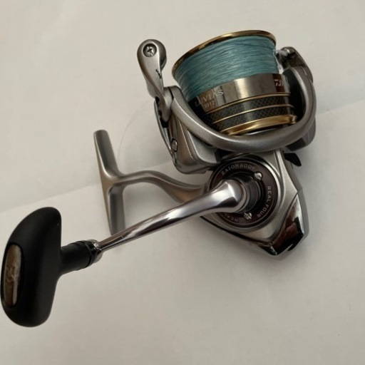 2月9日で受付終了します。値下げします。ダイワ12ルビアス