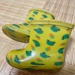 長靴14センチ👶🏻2足セットの画像