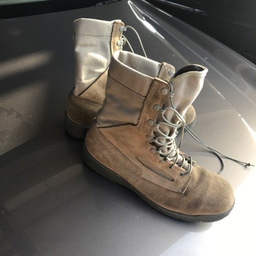 水曜まで値引き
?軍払い下げGORE_TEX