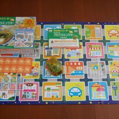学研　はじめてのプログラミングカーの画像