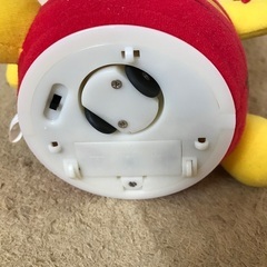 アンパンマン　走るおもちゃの画像