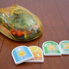 学研　はじめてのプログラミングカーの画像