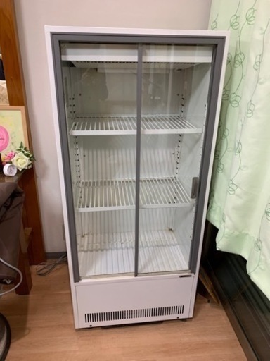 サンデン業務用冷蔵ショーケース