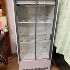 サンデン業務用冷蔵ショーケース