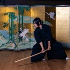 居合古武術稽古会　4月29日　時間変更しました - 京都市