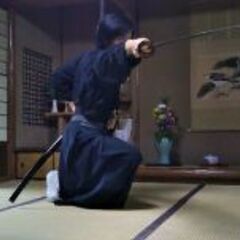 居合古武術稽古会　4月29日　時間変更しました − 京都府