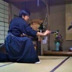 居合古武術稽古会　4月29日　時間変更しました - メンバー募集
