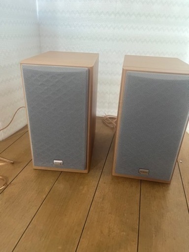 大幅値下げしました。ONKYO スピーカー
