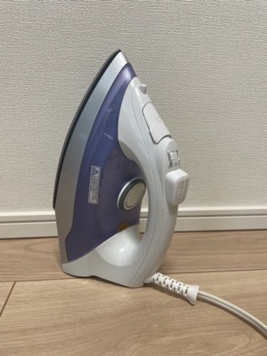 ［美品］衣類アイロン
