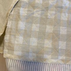 ホットカーベットのカバーの画像